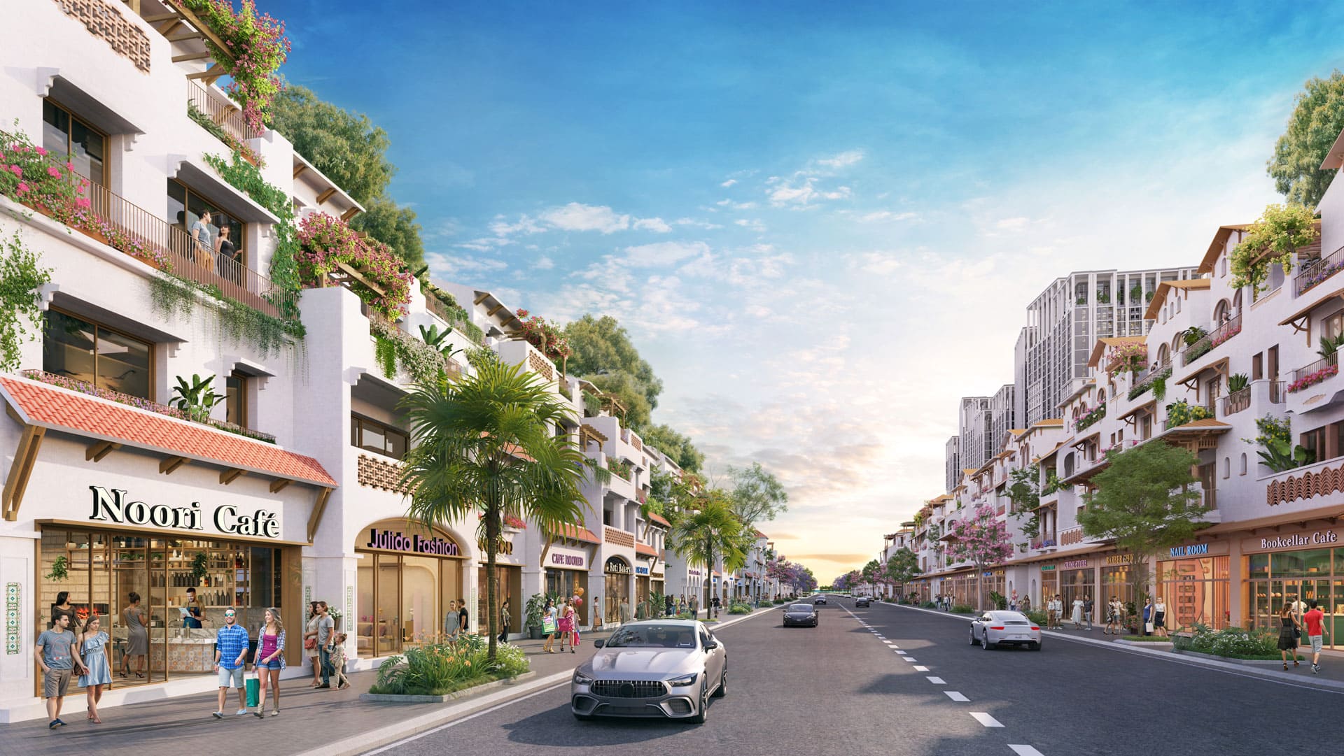 Sun Group Nha Trang phát triển nhà phố thương mại hiện đại, kết nối thuận tiện, hạ tầng đồng bộ, hứa hẹn trở thành tâm điểm thịnh vượng của đô thị biển Khánh Hòa.Sun Group Nha Trang phát triển nhà phố thương mại hiện đại, kết nối thuận tiện, hạ tầng đồng bộ, hứa hẹn trở thành tâm điểm thịnh vượng của đô thị biển Khánh Hòa.