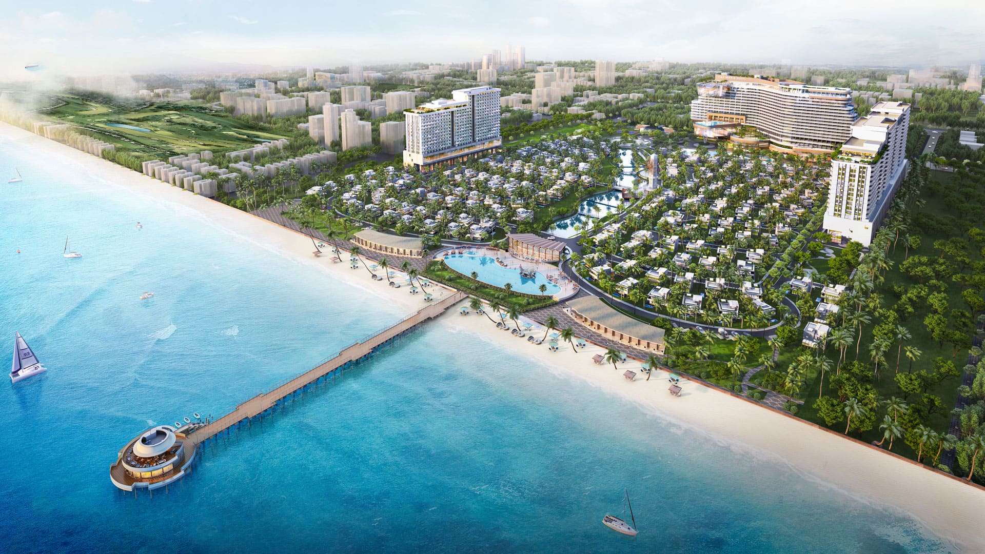 The Maris Vũng Tàu – điểm đến biểu tượng của phong cách sống ven biển, nơi mỗi ngày đều là một hành trình tận hưởng và tái tạo năng lượng giữa thiên nhiên thuần khiết.