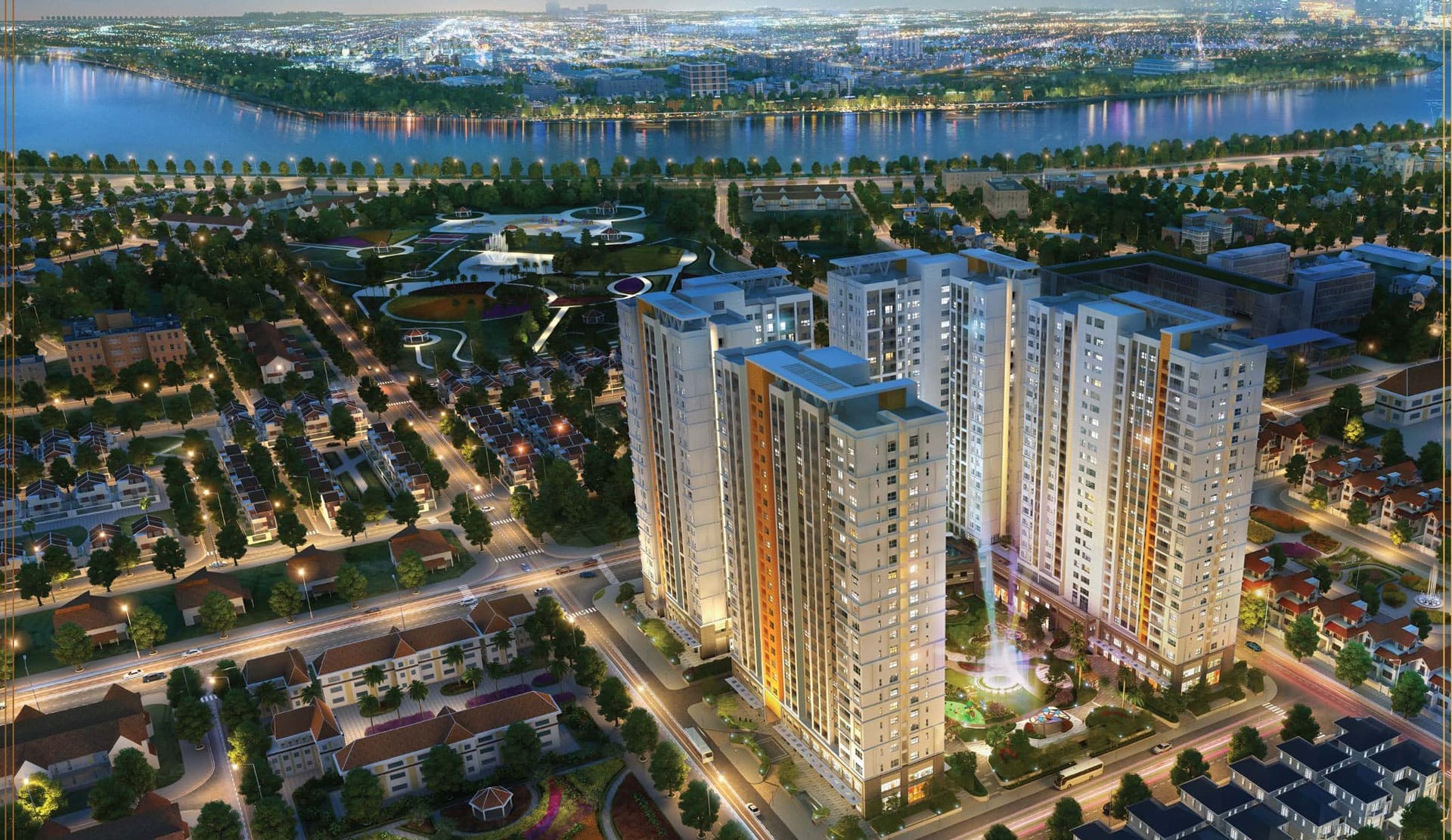 Diện tích 52–95 m² tại Victoria Village có đáp ứng tốt nhu cầu sử dụng không?