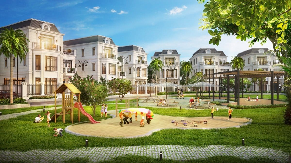 Toàn cảnh Thủ Thiêm cho thấy bối cảnh đô thị mà Victoria Village đang hưởng lợi, khi khu vực này được định vị là một phần lõi của trung tâm tài chính quốc tế tại TP.HCM.