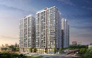 Vị trí Victoria Village tại khu Thạnh Mỹ Lợi, Quận 2 cũ cho thấy lợi thế kết nối giữa khu dân cư hiện hữu, Thủ Thiêm và các trung tâm việc làm lớn của TP.HCM.