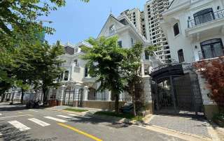 Bán biệt thự Victoria Village Quận 2